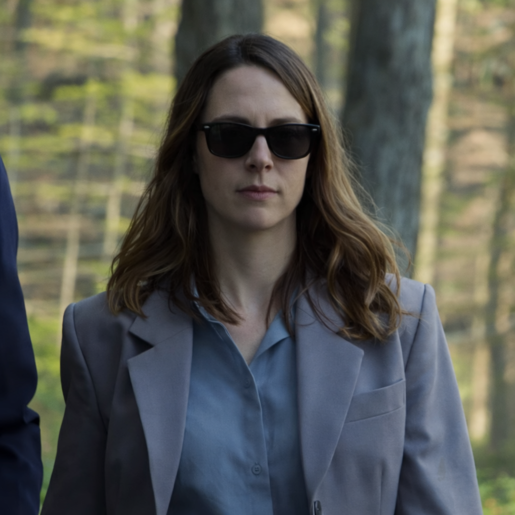Kayla Craig Cross Blazer - Image 1
